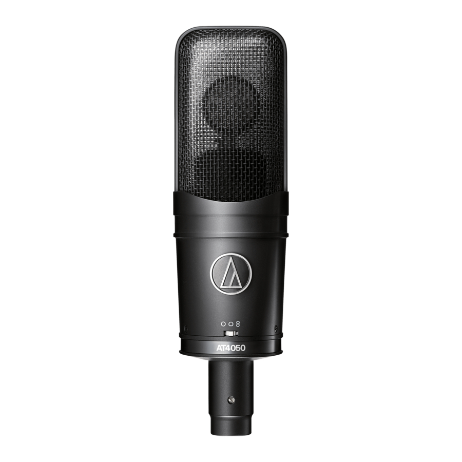 Audio Technica AT4050 AT4050 Specifications