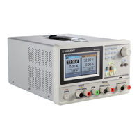 Siglent SPD3000 Series User Manual