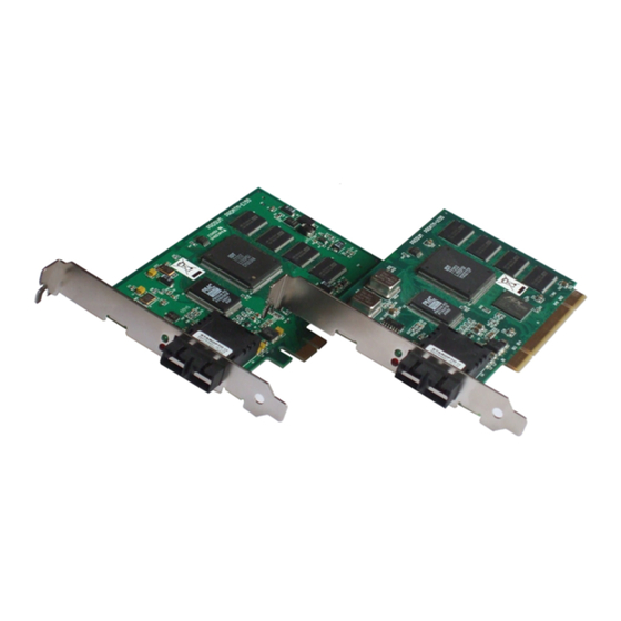 ProSum PROATM-V155F ATM Adapters Manuals