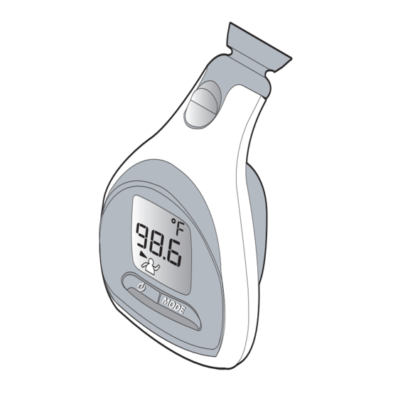 Safety 1st Accu-Touch 49529 User Manual