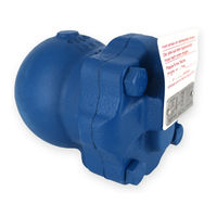 Spirax Sarco AE14E Installation And Maintenance Instructions Manual