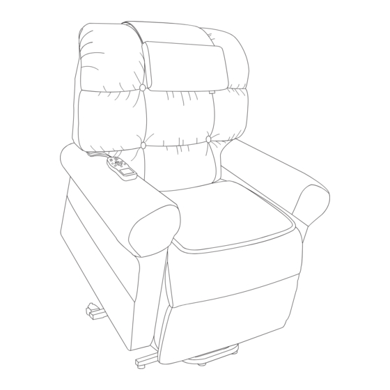 WiseLift RR01194 User Manual