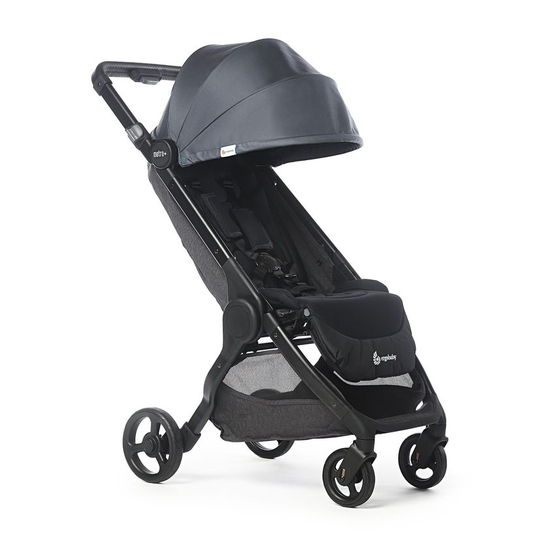 ergobaby metro Manual