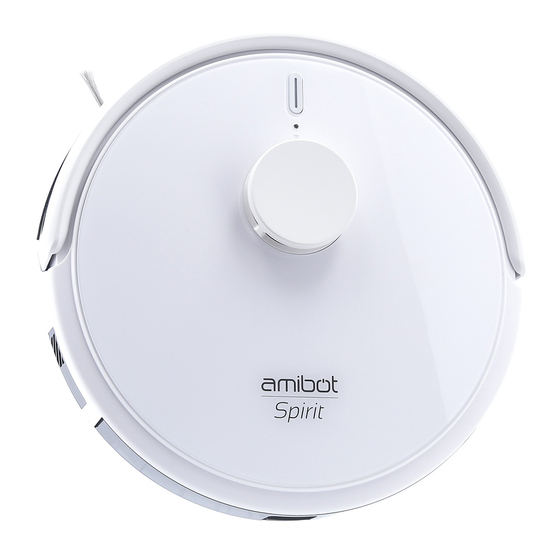 Amibot Spirit LASER User Manual