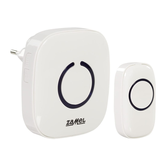 Zamel POP ST-940 Quick Start Manual