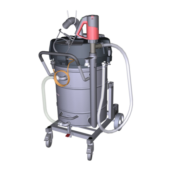 Kärcher IVR-L 100/18-2 Tc Dp Manual