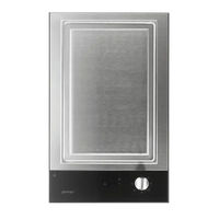 Gorenje GTN31X Manual