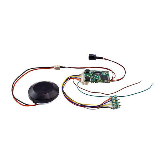 MRC 0001617 Quick Start Manual