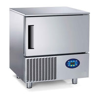 Everlasting BASIC ABF 05 C Use And Maintenance Manual