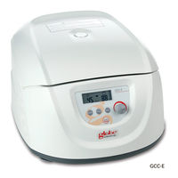Globe Scientific GCC-E User Manual