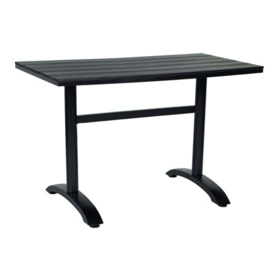 RUSTA MILANO 601012840301 Manual
