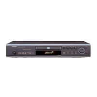 Denon DHT-684DVD Operating Instructions Manual