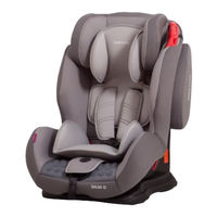 Coto baby Salsa Q User Manual