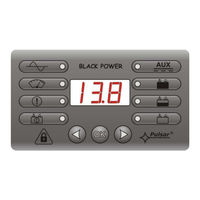 Pulsar BLACK POWER PSBEN 10A12C Manual