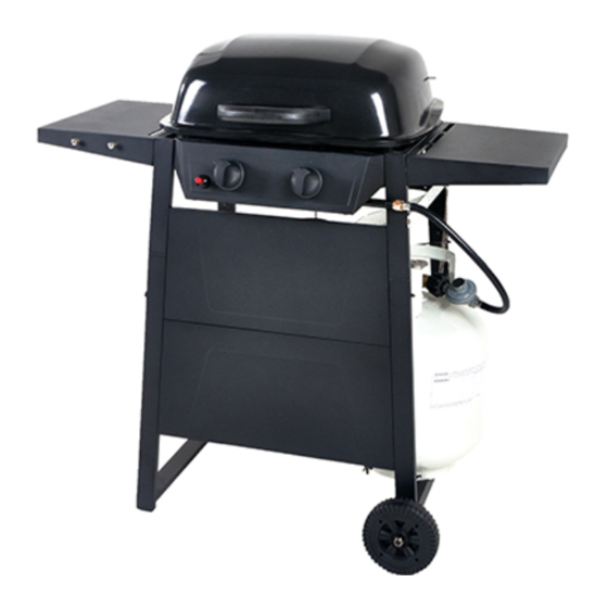 RevoAce GrillBOSS GBC1503 Owner's Manual