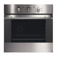 Electrolux EOB31004 User Manual