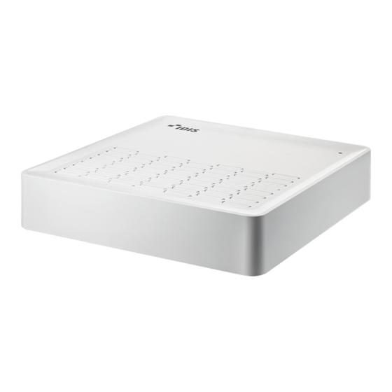 Idis DR-1504P Manuals