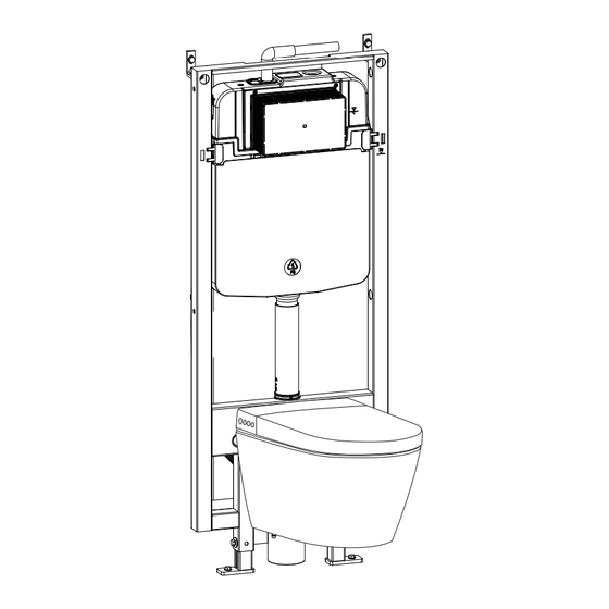 Swiss Madison SM-WC427 Installation Instructions Manual
