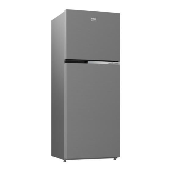Beko RDNT401XS Series User Manual