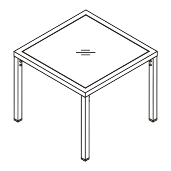 Next IBIZA 818552 Assembly Instructions
