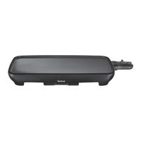 TEFAL CB501812 Manual