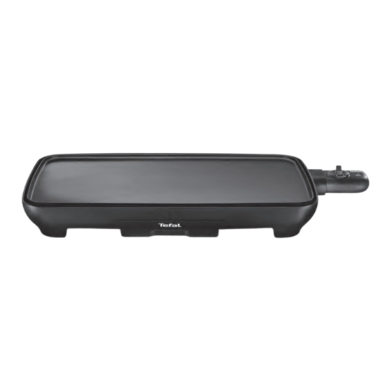 TEFAL MALAGA Manual