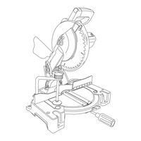 Craftsman M2500R4 - 10 in. Compound Miter User Manual