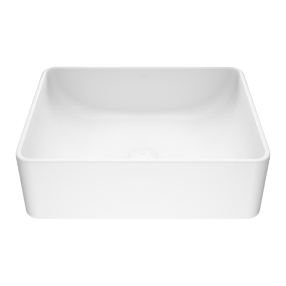 VIGO Matte Stone VG04005 Manuals