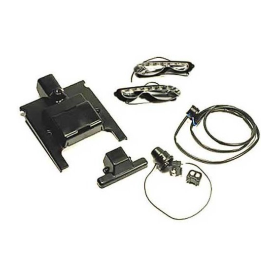 GIVI E112 Mounting Instructions