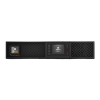Vertiv Liebert GXT5-3000IRT2UXL User Manual