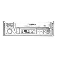 Alpine 3D Shuttle 7980M Owner's Manual