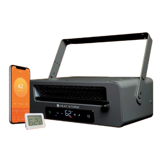 Heat Storm HS-6000-GC User Manual