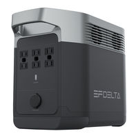 Ecoflow DELTA 1300 User Manual