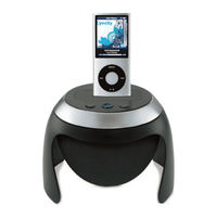 HoMedics HMDX-S10 User Manual