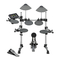 Yamaha DTX500