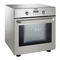 Convection Oven Zanussi Zanussi Professional FCF-4 Specifications
