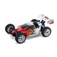 KYOSHO INFERNO US SPORTS Readyset Instruction Manual