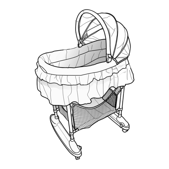 Graco Crib Owner's Manual