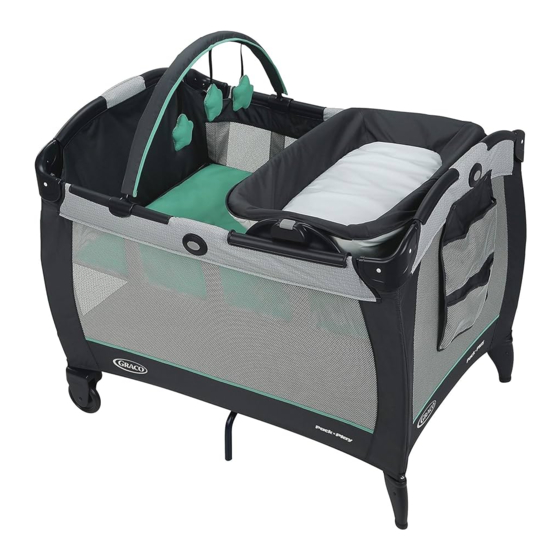 Graco Crib Owner's Manual