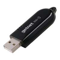 Getnet GN-621U Quick Installation Manual
