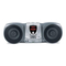 Portable Stereo System JVC KS-SB200 Instructions Manual