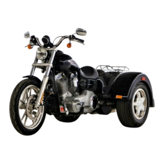 User Manuals: Lehman Renegade 2009 Trike Kit