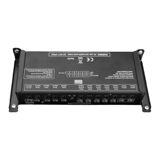 Truetone 1 SPOT Pro CS7 Owner's Manual