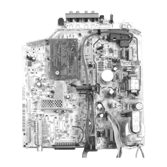 Grundig CUC2021 Servise Manual