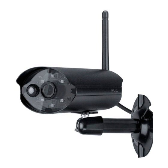 ALC AWF51 Quick Start Manual