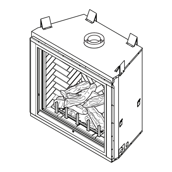 Design Dynamics DVF-36NS-S Owner's Operation And Installation Manual