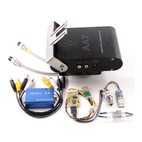 MyFlyDream MFD AAT Manual