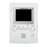 Aiphone GT-1M3-L Operation Manual