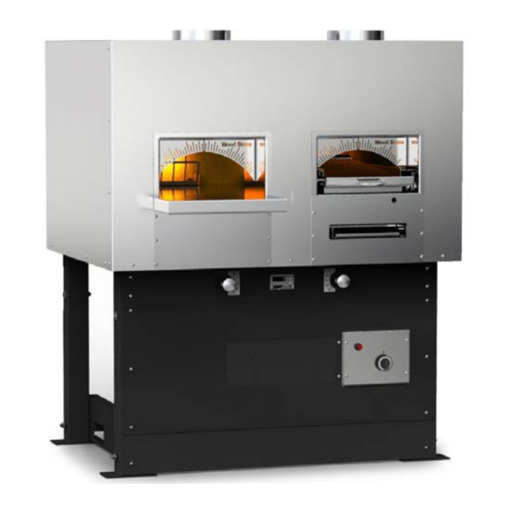 Wood Stone WS-DS-6348 Installation And Operation Manual