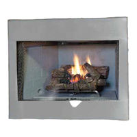 Astria Fireplaces Odyssey42ZPM Installation And Operation Instructions Manual
